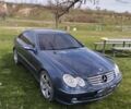 Синій Мерседес CLK-Class, об'ємом двигуна 2.7 л та пробігом 349 тис. км за 6800 $, фото 1 на Automoto.ua