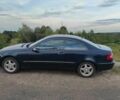 Синий Мерседес CLK-Class, объемом двигателя 1.8 л и пробегом 303 тыс. км за 8000 $, фото 6 на Automoto.ua