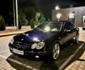Синий Мерседес CLK-Class, объемом двигателя 2.7 л и пробегом 275 тыс. км за 12500 $, фото 13 на Automoto.ua
