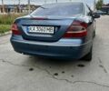 Синий Мерседес CLK-Class, объемом двигателя 2.7 л и пробегом 280 тыс. км за 6700 $, фото 16 на Automoto.ua