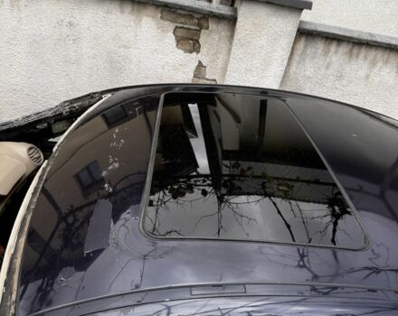 Синий Мерседес CLK-Class, объемом двигателя 3.2 л и пробегом 224 тыс. км за 2800 $, фото 7 на Automoto.ua