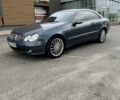 Синий Мерседес CLK-Class, объемом двигателя 2.7 л и пробегом 280 тыс. км за 6700 $, фото 9 на Automoto.ua