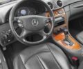 Синий Мерседес CLK-Class, объемом двигателя 1.8 л и пробегом 303 тыс. км за 8000 $, фото 2 на Automoto.ua