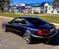 Синий Мерседес CLK-Class, объемом двигателя 2.7 л и пробегом 275 тыс. км за 12500 $, фото 6 на Automoto.ua