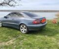 Синій Мерседес CLK-Class, об'ємом двигуна 2.7 л та пробігом 349 тис. км за 6800 $, фото 5 на Automoto.ua