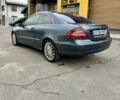 Синий Мерседес CLK-Class, объемом двигателя 2.7 л и пробегом 280 тыс. км за 6700 $, фото 12 на Automoto.ua