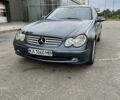 Синий Мерседес CLK-Class, объемом двигателя 2.7 л и пробегом 280 тыс. км за 6700 $, фото 6 на Automoto.ua