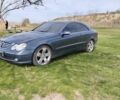 Синій Мерседес CLK-Class, об'ємом двигуна 2.7 л та пробігом 349 тис. км за 6800 $, фото 1 на Automoto.ua
