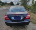 Синий Мерседес CLK-Class, объемом двигателя 1.8 л и пробегом 303 тыс. км за 8000 $, фото 8 на Automoto.ua