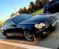 Синий Мерседес CLK-Class, объемом двигателя 2.7 л и пробегом 275 тыс. км за 12500 $, фото 1 на Automoto.ua