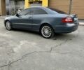 Синий Мерседес CLK-Class, объемом двигателя 2.7 л и пробегом 280 тыс. км за 6700 $, фото 10 на Automoto.ua