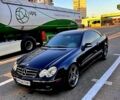 Синий Мерседес CLK-Class, объемом двигателя 2.7 л и пробегом 275 тыс. км за 12500 $, фото 1 на Automoto.ua