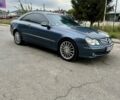 Синий Мерседес CLK-Class, объемом двигателя 2.7 л и пробегом 280 тыс. км за 6700 $, фото 19 на Automoto.ua