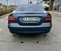 Синий Мерседес CLK-Class, объемом двигателя 2.7 л и пробегом 280 тыс. км за 6700 $, фото 15 на Automoto.ua