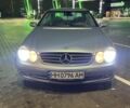 Синій Мерседес CLK-Class, об'ємом двигуна 1.8 л та пробігом 316 тис. км за 6000 $, фото 1 на Automoto.ua