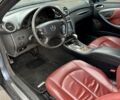 Синий Мерседес CLK-Class, объемом двигателя 2.7 л и пробегом 280 тыс. км за 6700 $, фото 21 на Automoto.ua