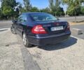 Синий Мерседес CLK-Class, объемом двигателя 2.7 л и пробегом 200 тыс. км за 7500 $, фото 7 на Automoto.ua