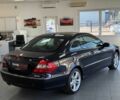 Синий Мерседес CLK-Class, объемом двигателя 3 л и пробегом 145 тыс. км за 9290 $, фото 8 на Automoto.ua