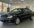 Синий Мерседес CLK-Class, объемом двигателя 3 л и пробегом 145 тыс. км за 9290 $, фото 1 на Automoto.ua