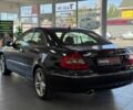 Синий Мерседес CLK-Class, объемом двигателя 3 л и пробегом 145 тыс. км за 9290 $, фото 9 на Automoto.ua