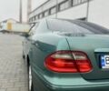 Зелений Мерседес CLK-Class, об'ємом двигуна 2 л та пробігом 300 тис. км за 2850 $, фото 2 на Automoto.ua