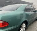 Зелений Мерседес CLK-Class, об'ємом двигуна 2 л та пробігом 300 тис. км за 2850 $, фото 6 на Automoto.ua