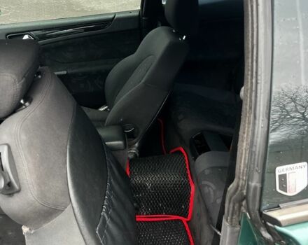 Зеленый Мерседес CLK-Class, объемом двигателя 2 л и пробегом 250 тыс. км за 2750 $, фото 4 на Automoto.ua