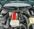 Зелений Мерседес CLK-Class, об'ємом двигуна 2 л та пробігом 300 тис. км за 2850 $, фото 7 на Automoto.ua