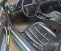 Зеленый Мерседес CLK-Class, объемом двигателя 3.2 л и пробегом 299 тыс. км за 4800 $, фото 2 на Automoto.ua