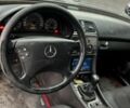 Зеленый Мерседес CLK-Class, объемом двигателя 2 л и пробегом 250 тыс. км за 2750 $, фото 5 на Automoto.ua