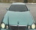 Зелений Мерседес CLK-Class, об'ємом двигуна 2 л та пробігом 300 тис. км за 2850 $, фото 5 на Automoto.ua
