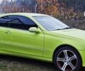 Зелений Мерседес CLK-Class, об'ємом двигуна 3.2 л та пробігом 306 тис. км за 6700 $, фото 1 на Automoto.ua