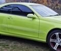 Зелений Мерседес CLK-Class, об'ємом двигуна 3.2 л та пробігом 306 тис. км за 6700 $, фото 4 на Automoto.ua