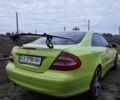 Зелений Мерседес CLK-Class, об'ємом двигуна 3.2 л та пробігом 306 тис. км за 6700 $, фото 5 на Automoto.ua