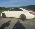 Белый Мерседес CLS серия, объемом двигателя 3 л и пробегом 290 тыс. км за 25000 $, фото 1 на Automoto.ua