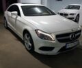 Белый Мерседес CLS серия, объемом двигателя 2.99 л и пробегом 39 тыс. км за 34500 $, фото 1 на Automoto.ua