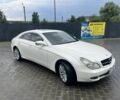 Білий Мерседес CLS серия, об'ємом двигуна 3.5 л та пробігом 248 тис. км за 8500 $, фото 2 на Automoto.ua