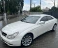 Білий Мерседес CLS серия, об'ємом двигуна 3.5 л та пробігом 248 тис. км за 8500 $, фото 4 на Automoto.ua