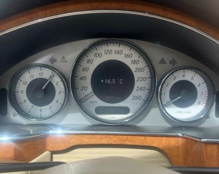 Білий Мерседес CLS серия, об'ємом двигуна 3.5 л та пробігом 248 тис. км за 8500 $, фото 1 на Automoto.ua