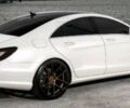 Белый Мерседес CLS серия, объемом двигателя 3.5 л и пробегом 180 тыс. км за 3900 $, фото 1 на Automoto.ua