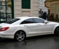 Белый Мерседес CLS серия, объемом двигателя 3.5 л и пробегом 180 тыс. км за 3900 $, фото 3 на Automoto.ua