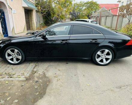 Білий Мерседес CLS серия, об'ємом двигуна 1.3 л та пробігом 146 тис. км за 6000 $, фото 3 на Automoto.ua