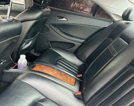 Білий Мерседес CLS серия, об'ємом двигуна 1.3 л та пробігом 146 тис. км за 6000 $, фото 5 на Automoto.ua