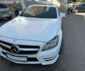 Белый Мерседес CLS серия, объемом двигателя 3.5 л и пробегом 205 тыс. км за 18500 $, фото 1 на Automoto.ua