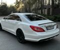 Белый Мерседес CLS серия, объемом двигателя 4.7 л и пробегом 187 тыс. км за 17500 $, фото 1 на Automoto.ua