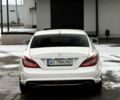 Белый Мерседес CLS серия, объемом двигателя 4.7 л и пробегом 140 тыс. км за 16800 $, фото 9 на Automoto.ua