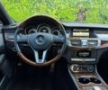 Белый Мерседес CLS серия, объемом двигателя 4.7 л и пробегом 152 тыс. км за 5500 $, фото 9 на Automoto.ua