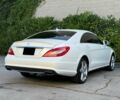 Белый Мерседес CLS серия, объемом двигателя 4.7 л и пробегом 152 тыс. км за 5500 $, фото 5 на Automoto.ua
