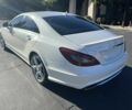 Белый Мерседес CLS серия, объемом двигателя 4.7 л и пробегом 87 тыс. км за 6700 $, фото 3 на Automoto.ua
