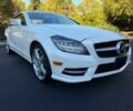 Белый Мерседес CLS серия, объемом двигателя 4.7 л и пробегом 81 тыс. км за 4600 $, фото 1 на Automoto.ua